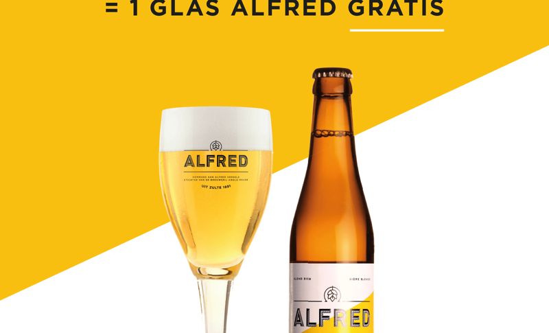Alfred ( Prik en Tik Oudenaarde ) - Agenda