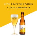 Alfred ( Prik en Tik Oudenaarde ) - Agenda 1